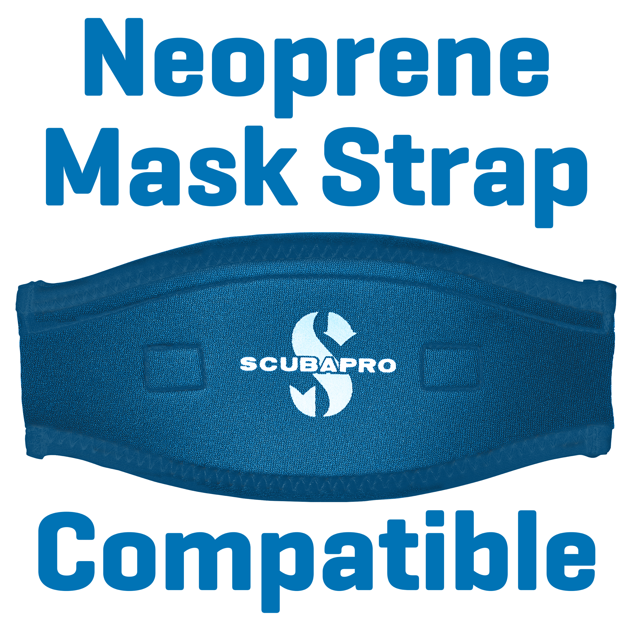 Neoprene Mask Strap