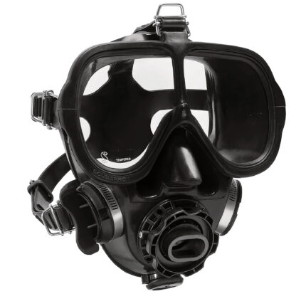Full face dive mask