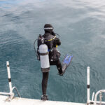 Pasek do maski z klamrami Comfort - obrazek 4