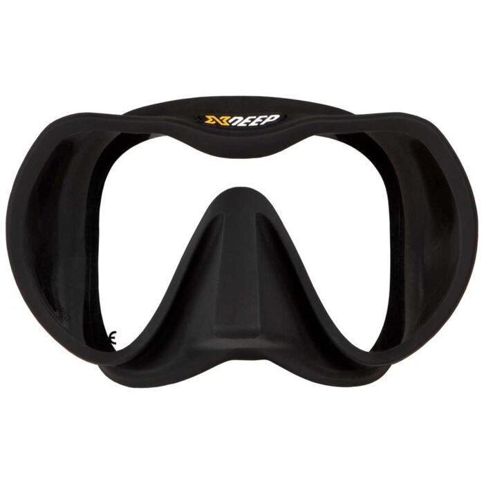 xdeep-radical-bezramkowa-maska-do-nurkowania Frameless - obrazek 1