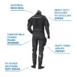 Everdry 4 Drysuit - obrazek 5