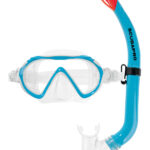 Spider Snorkel Combo- dla dzieci