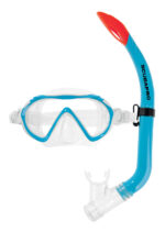 Spider Snorkel Combo- dla dzieci