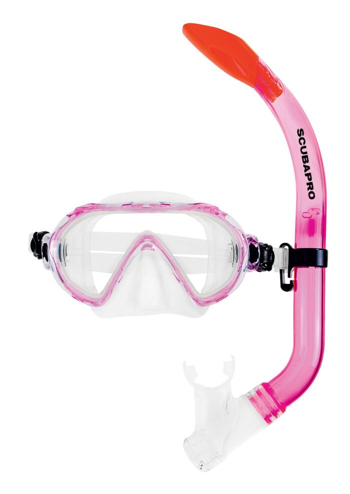 Spider Snorkel Combo- dla dzieci - obrazek 3