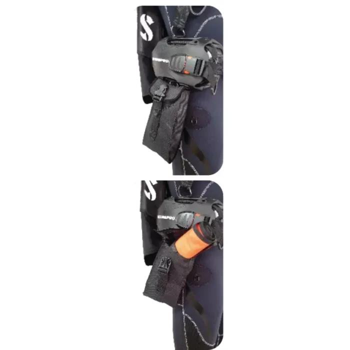Hydros Pro- Ninja Pocket - torba na akcesoria - obrazek 2