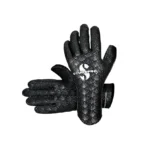 REBEL D-FLEX DIVE GLOVE, 2MM, BLACK