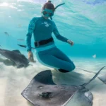 T-FLEX - UPF 80, legginsy damskie - obrazek 4