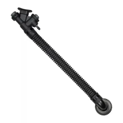 Adapter do napełniania dętek kół