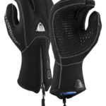 G2 7mm 3-palczaste półsuche z zamkiem błyskawicznym