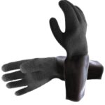 LATEX DRYGLOVE HD z rękawicami ocieplającym