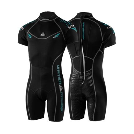 W30 2,5mm- krótki skafander neoprenowy