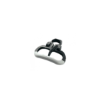 Uchwyt do butli czarny/lime