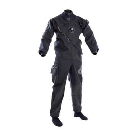 Suchy Skafander Spectre Front Zip skarpeta neoprenowa