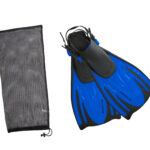 T-Jet Adjustable Foot Fin