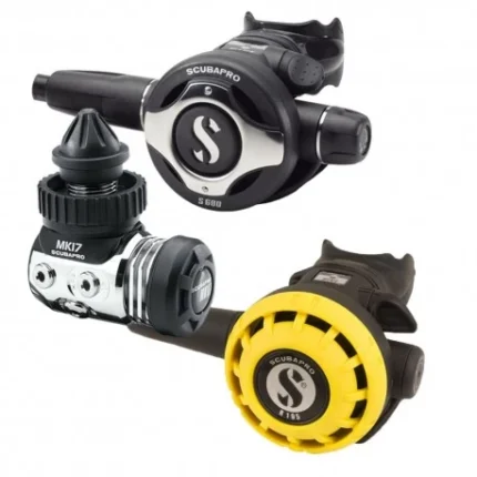 MK17 EVO/S600/R195 Okto