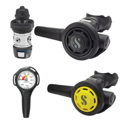 MK2 EVO/R095 / Okt.R095 + Mano Compakt