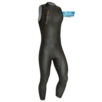 BLACKTEC SKIN 7/8 LONGSUIT