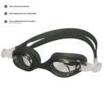 MŁODZIEŻOWE OKULARY DO PŁYWANIA - obrazek 2