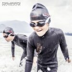 MŁODZIEŻOWE OKULARY DO PŁYWANIA - obrazek 3