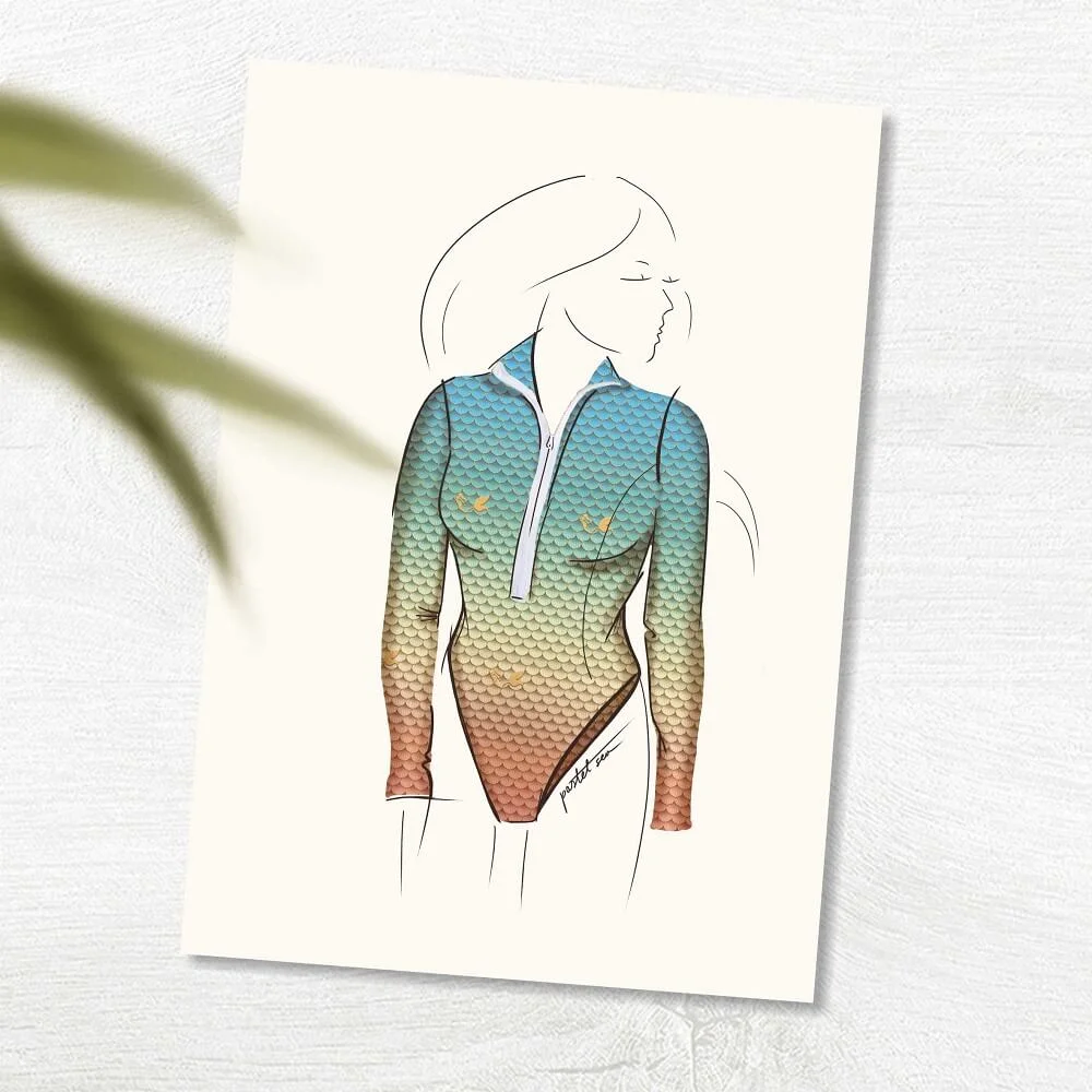 Body damskie Sunrise Body damskie Sunrise - obrazek 1