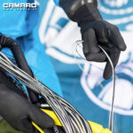 SEAMLESS BONDING GLOVES 1 mm - obrazek 4