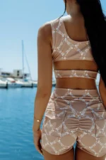 Sportowy komplet Mermaid Sea - obrazek 3