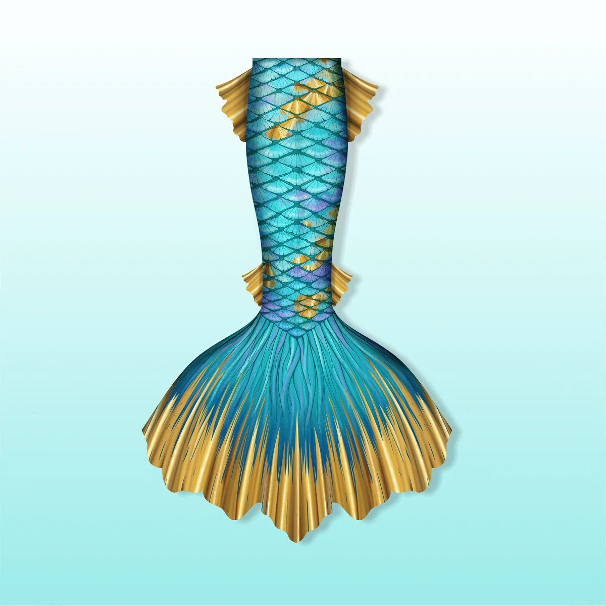 Syreni Ogon Queen Syreni Ogon Queen - obrazek 1