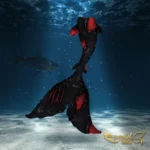 Syreni ogon tiger shark