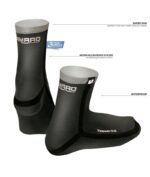 TITANIUM 0.5 SEAMLESS SOCKS - obrazek 2