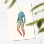 Kombinezon damski Sunrise