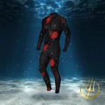 Kombinezon męski tiger shark