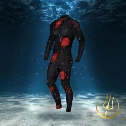 Kombinezon męski tiger shark