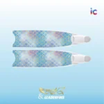Płetwy Leaderfins® Peastel Sea Sky