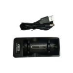 Charger Dock for 26650 battery