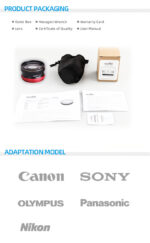 Close-up lens Underwater +13with M67 - obrazek 7