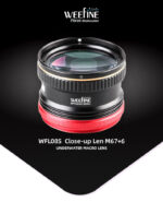 Close-up lens Underwater +6with M67 - obrazek 6