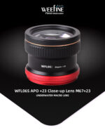 Close-up lens Underwater +23with M67 - obrazek 6