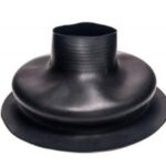 Manszeta szyjna latex uniwersalna S, M,L