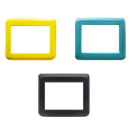 Osłona G2 turkusowy, żółty