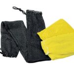 Siatka uniwersalna, czarna/żółta