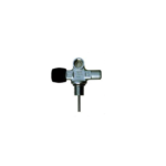 Zawór BASIC M25x2 232 bar, lewy z zaślepką