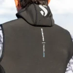 EVERFLEX YULEX-DIVE 2mm- HOODED VEST unisex - obrazek 7