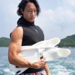 EVERFLEX YULEX-DIVE 2mm- HOODED VEST unisex - obrazek 8