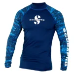 RASH GUARD - UPF 50 długi rękaw - obrazek 3