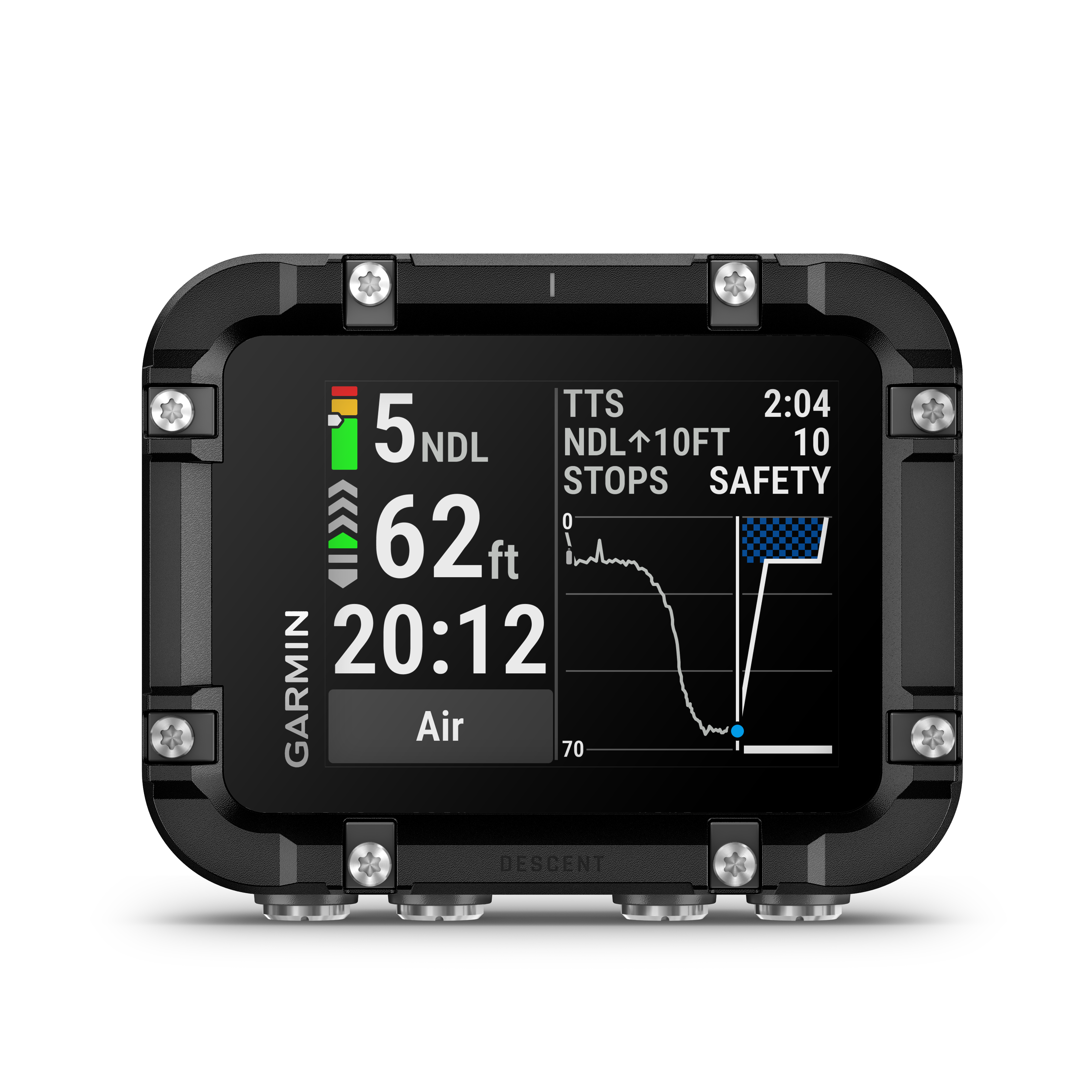 Descent™ X30 - obrazek 2