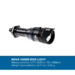 NOVALIGHT 1000R - obrazek 4