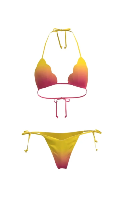Juicy Ombre Shell Bikini