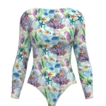 Coralia One-Piece Swimsuit