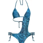 Trikini Ocean Line