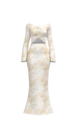 Lumeria Maxi Dress